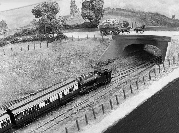 ... 4T is seen leaving Thame to...